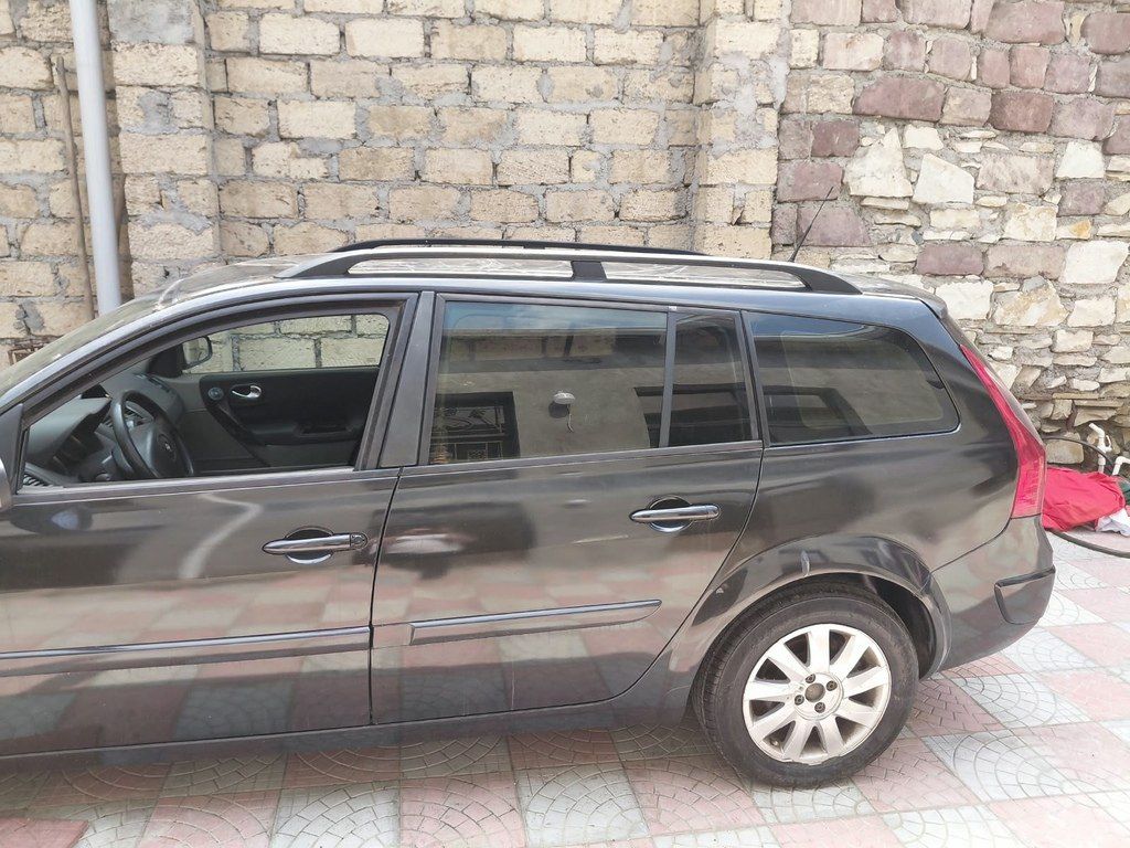 Renault Megane, 1.5 L, 2007 il, 396 000 km — Avtomobillər, Gəncə (4)