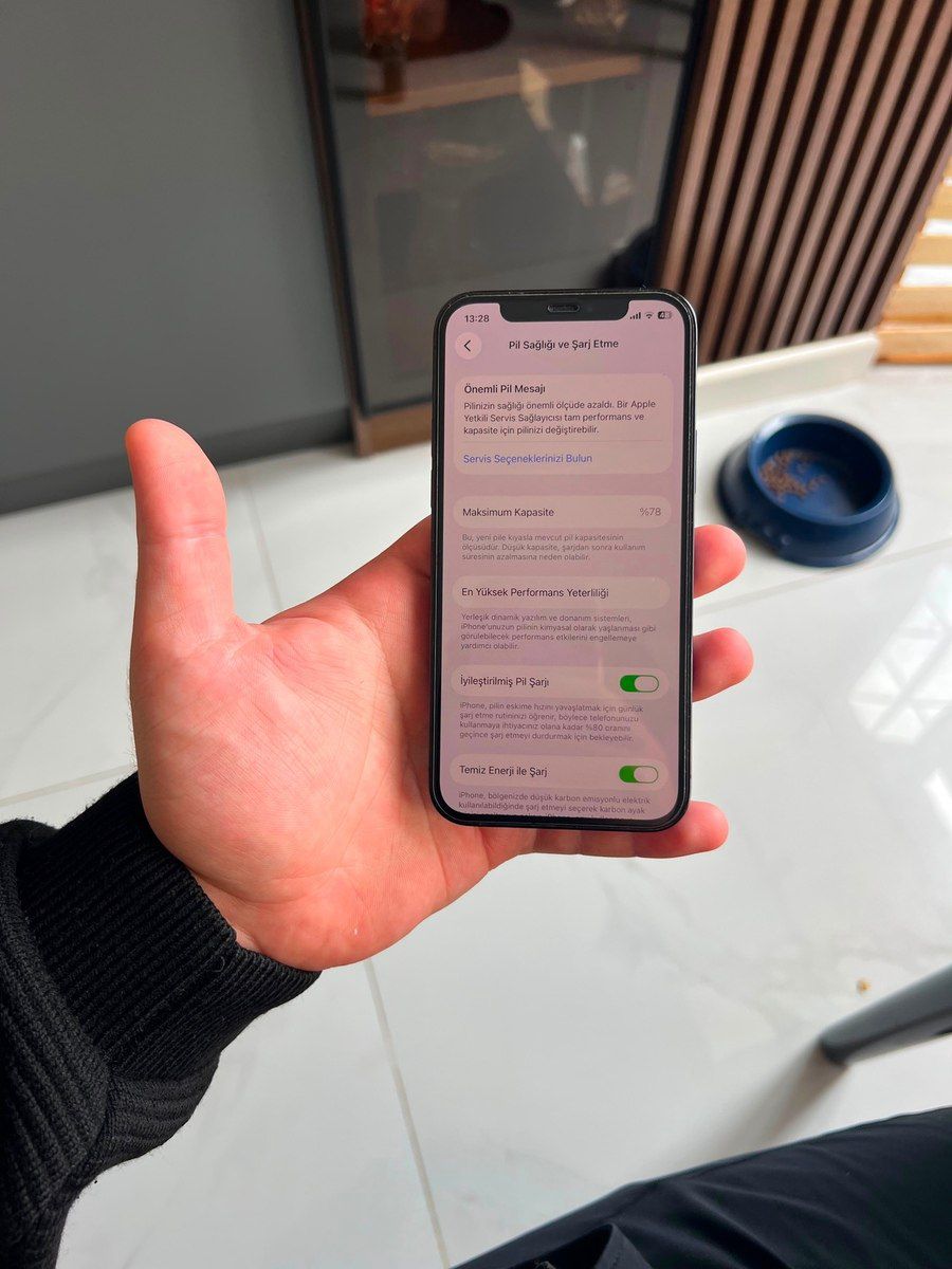 Apple iPhone 12 Pro Pacific Blue 128GB/6GB — Smartfonlar, Bakı (5)