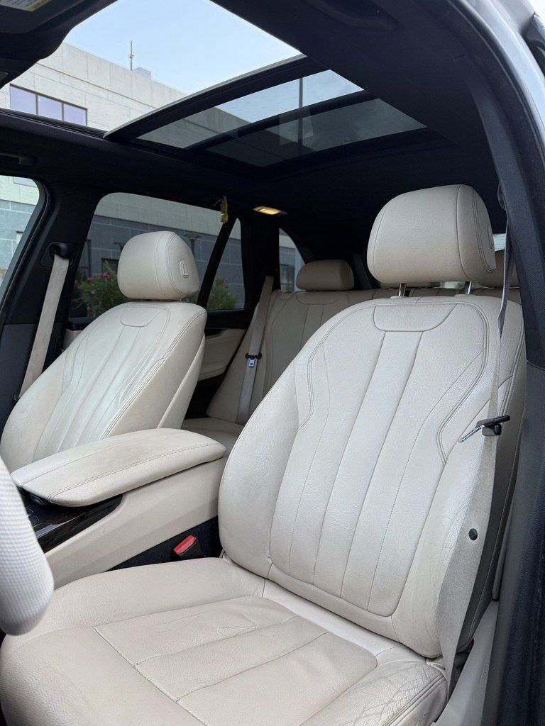 BMW X5, 2.0 L, 9.2 kWh, 2017 il, 219 000 km — Avtomobillər, Bakı (6)