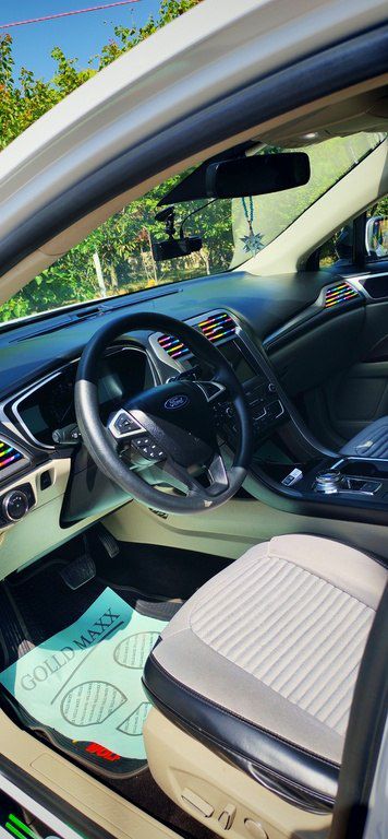 Ford Fusion (North America), 1.5 L, 2020 il, 166 221 km — Avtomobillər, Qusar (6)