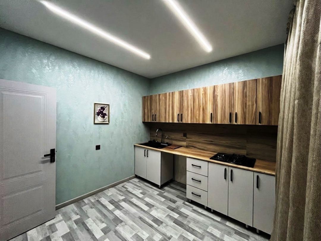 Bağ evi, Vişnyovka-1 bağ sahəsi — Ev, villa, Bakı (11)