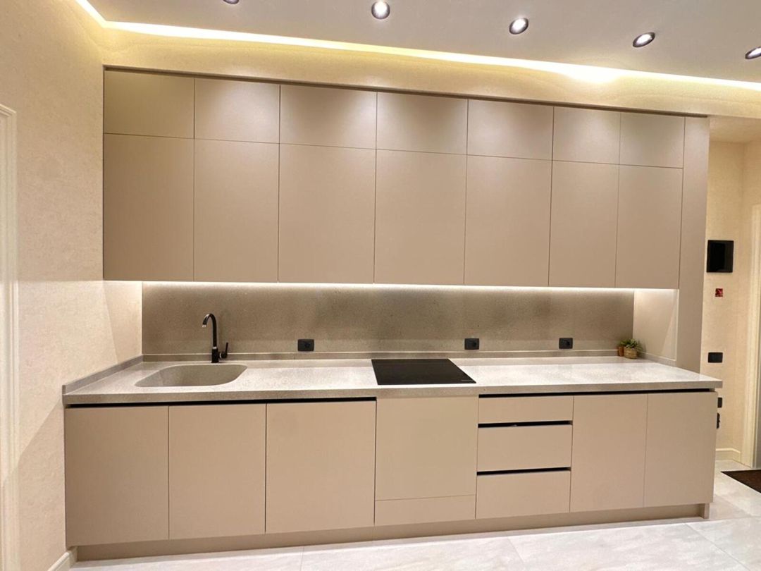 2-otaqlı yeni tikili, Zahid Xəlilov küç., 68 m² — Mənzil, Bakı (5)