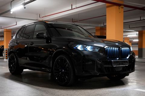 BMW X5, 3.0 L, 25.7 kWh, 2024 il, 14 800 km — Bakı