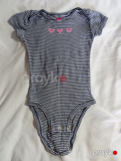 Bodi, Uniseks, 3 - 6 ay — Bakı
