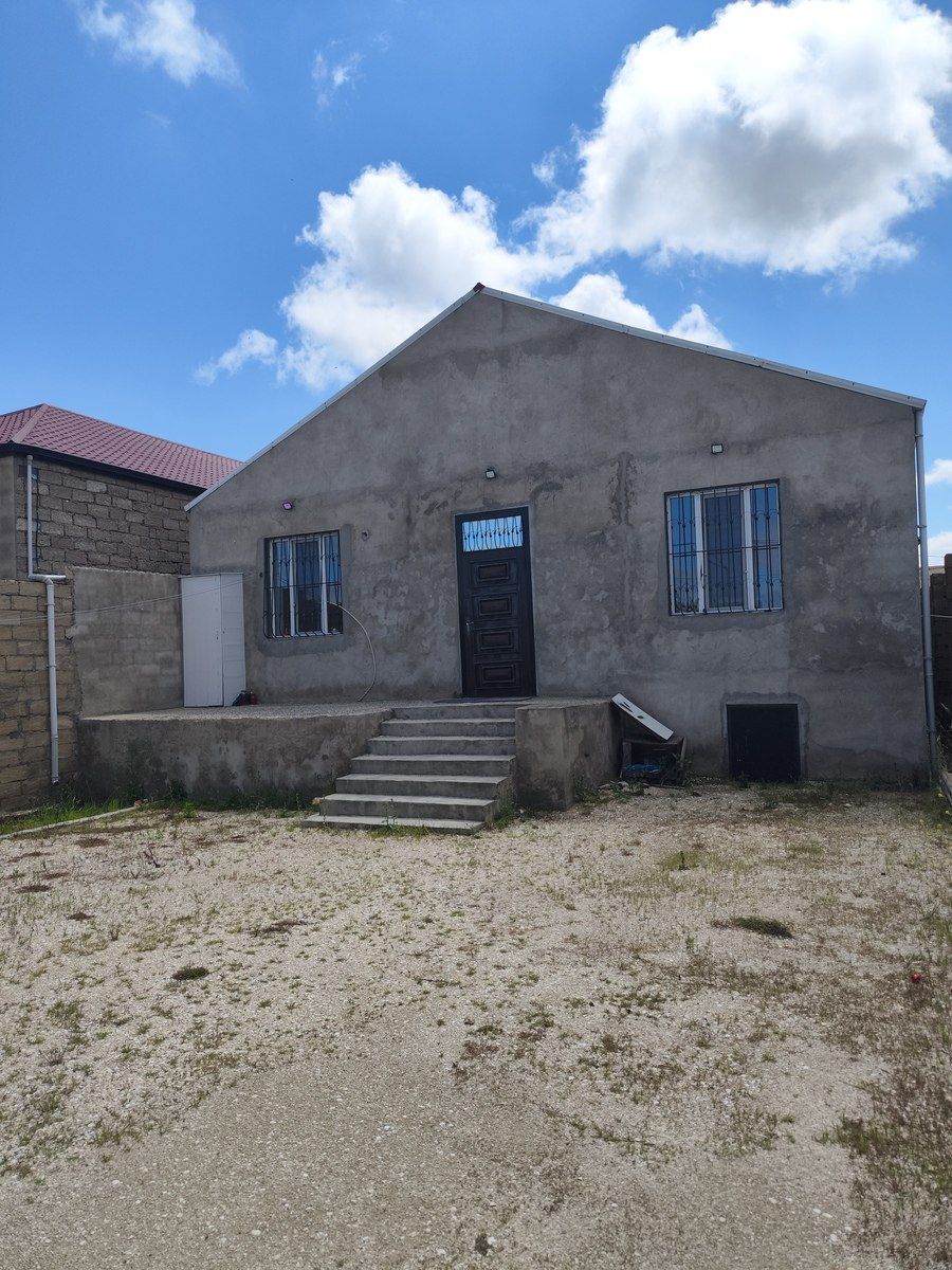 Həyət evi, Zabrat 2 qəs — Ev, villa, Bakı (2)