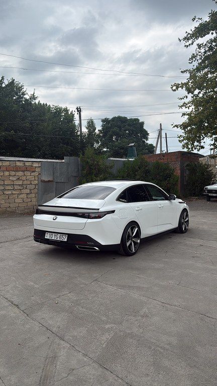 Changan Eado, 1.5 L, 18.4 kWh, 2025 il, 10 000 km — Avtomobillər, Bakı (2)