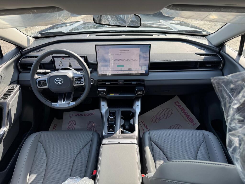 Toyota RAV4, 2.0 L, 1.6 kWh, 2026 il, yeni — Avtomobillər, Bakı (7)