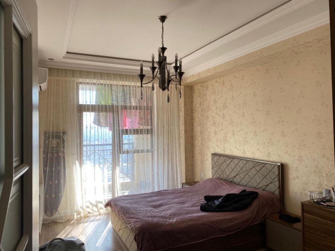 2-otaqlı yeni tikili kirayə verilir, Bakıxanov qəs., 65 m² — Mənzil, Bakı (5)