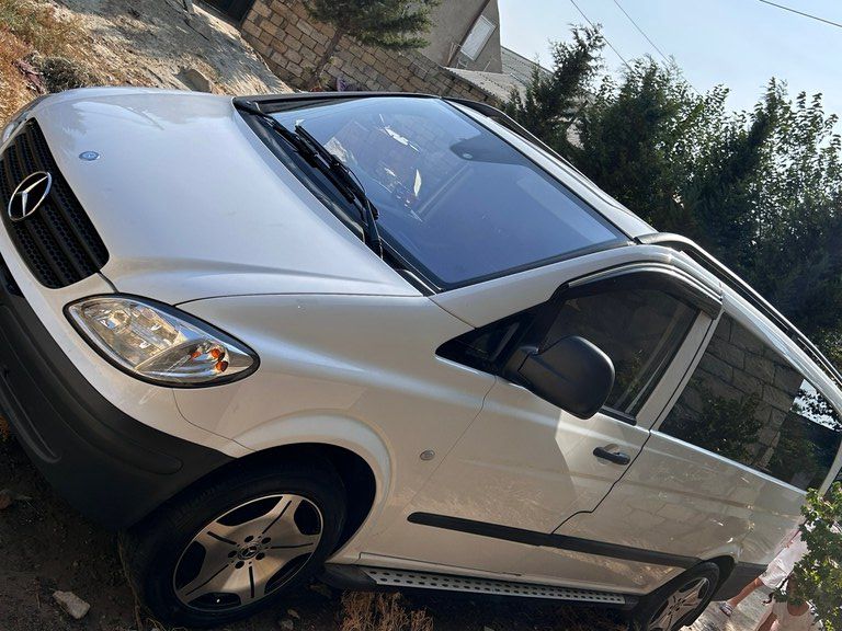 Mercedes Vito 115 CDI, 2.1 L, 2009 il, 299 200 km — Avtomobillər, Bakı (9)