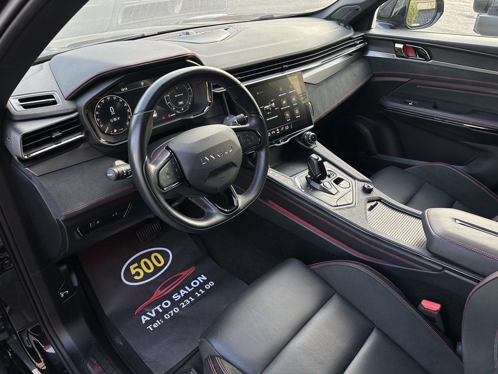 Lynk & Co 05, 2.0 L, 2024 il, 28 000 km — Avtomobillər, Bakı (6)