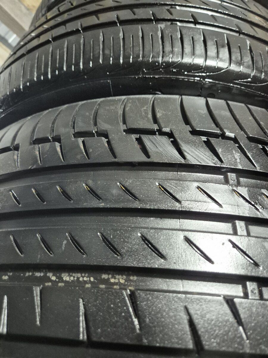 Continental şinləri 315.35 R17 - 275.40 R22 — Ehtiyat hissələri və aksesuarlar, Bakı (2)