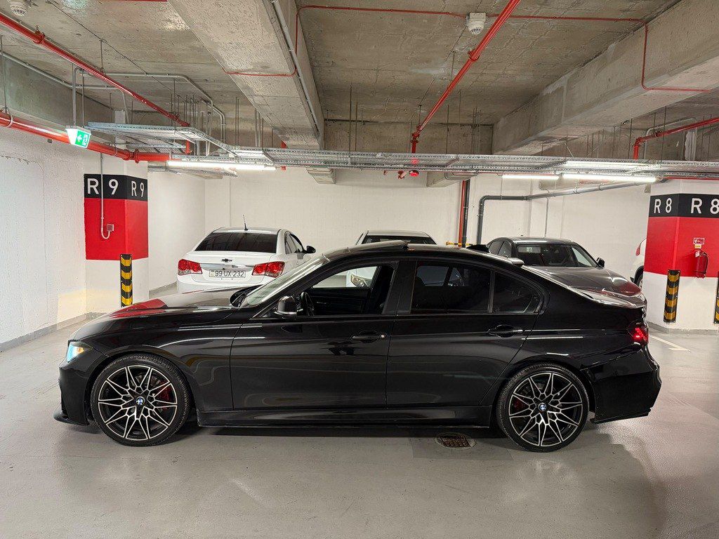 BMW 328, 2.0 L, 2013 il, 209 000 km — Avtomobillər, Bakı (3)