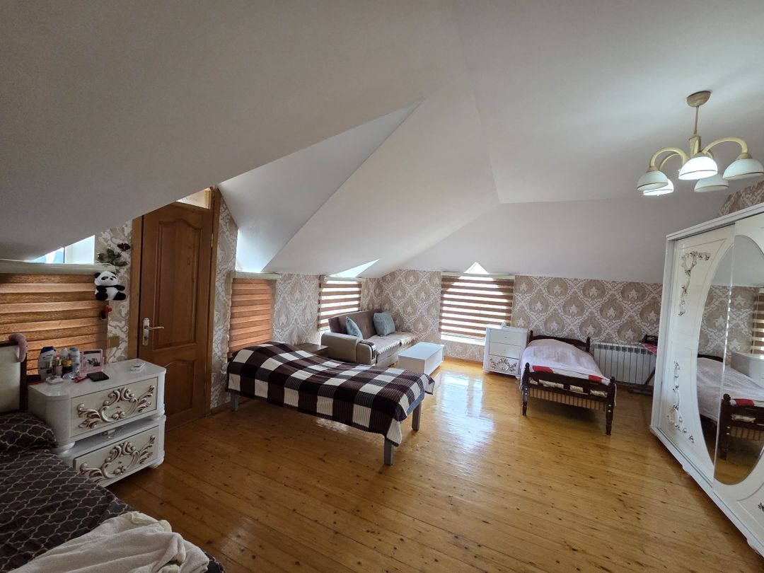 Həyət evi kirayə verilir, Q.Qarayev m — Ev, villa, Bakı (3)