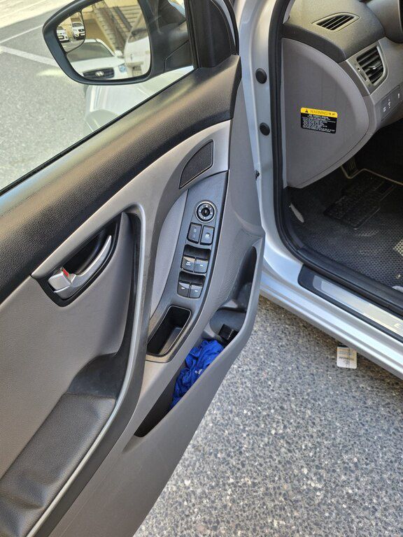 Hyundai Elantra, 1.8 L, 2015 il, 167 000 km — Avtomobillər, Xırdalan (10)
