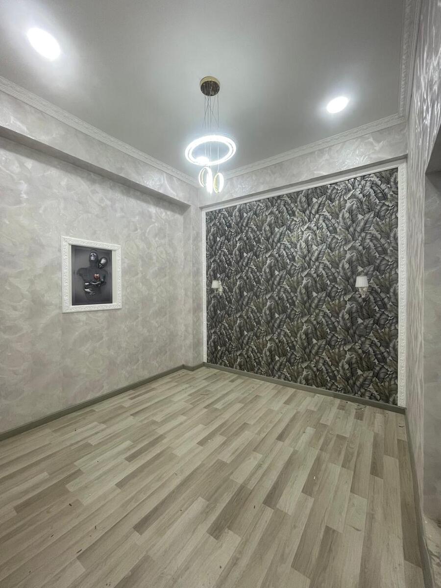 2-otaqlı yeni tikili, Xırdalan ş., 46 m² — Mənzil, Xırdalan (6)