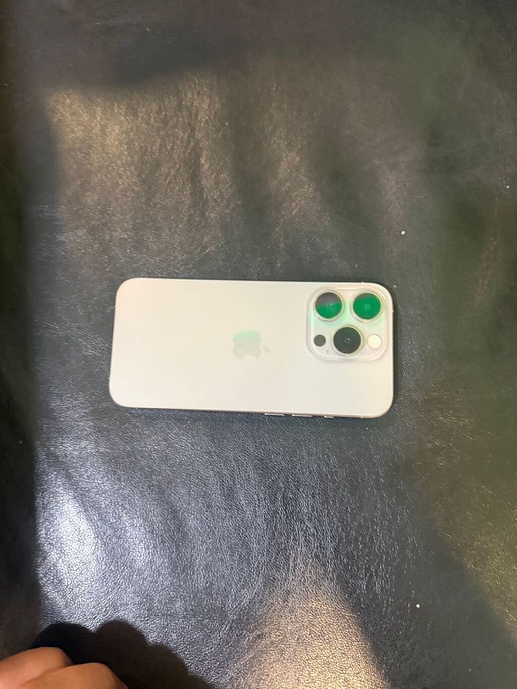 IPhone 15 Pro, 128 GB, Gümüşü, Face ID — Apple iPhone, Bakı (3)