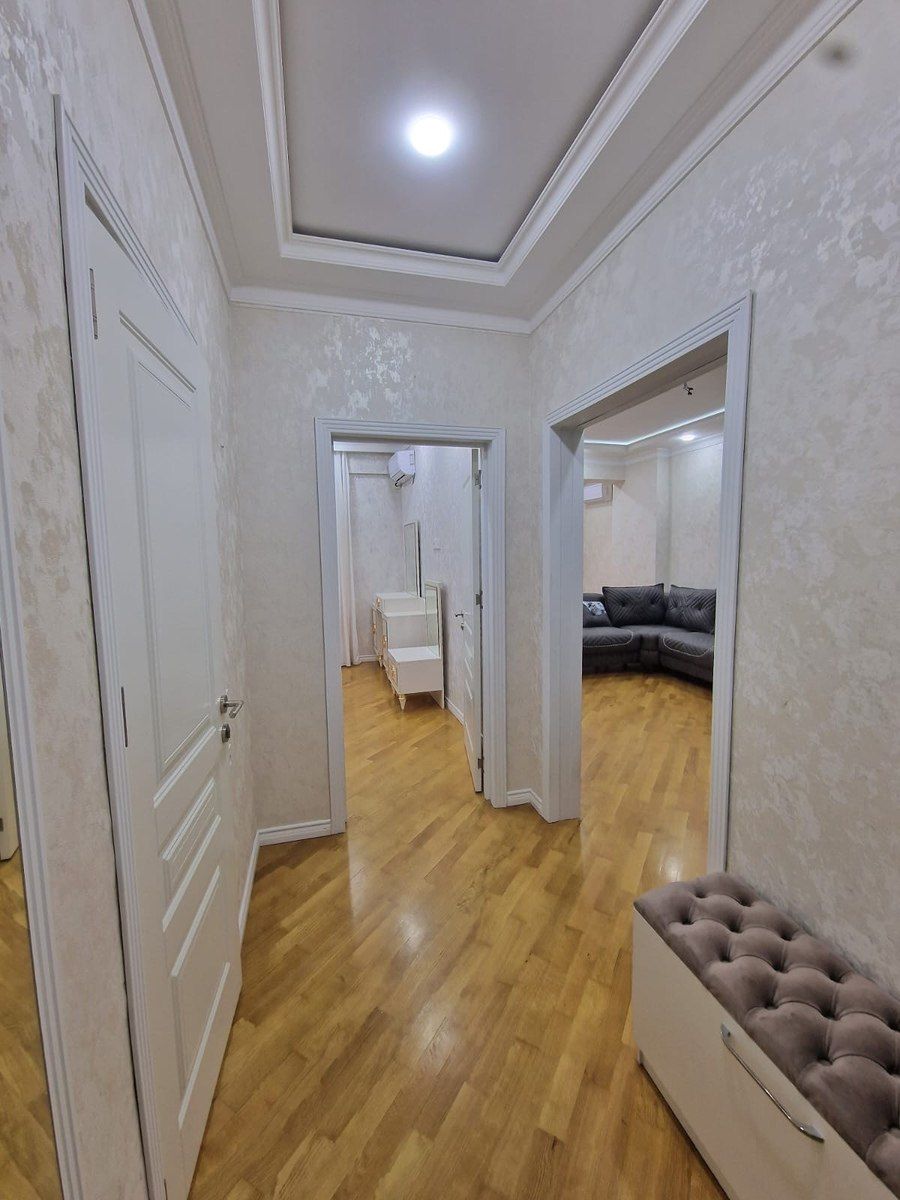 2-otaqlı yeni tikili kirayə verilir, Xətai m., 75 m² — Mənzil, Bakı (4)