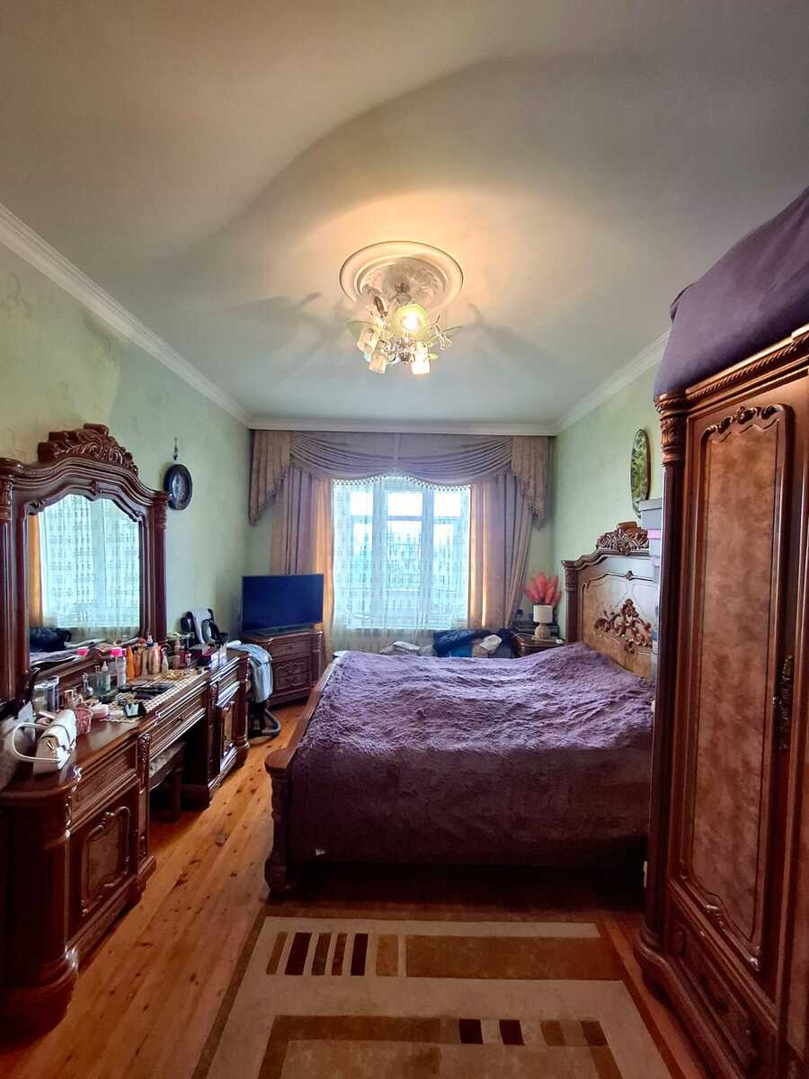 3-otaqlı mənzil, 45-ci məhəllə., 75 m² — Mənzil, Sumqayıt (4)