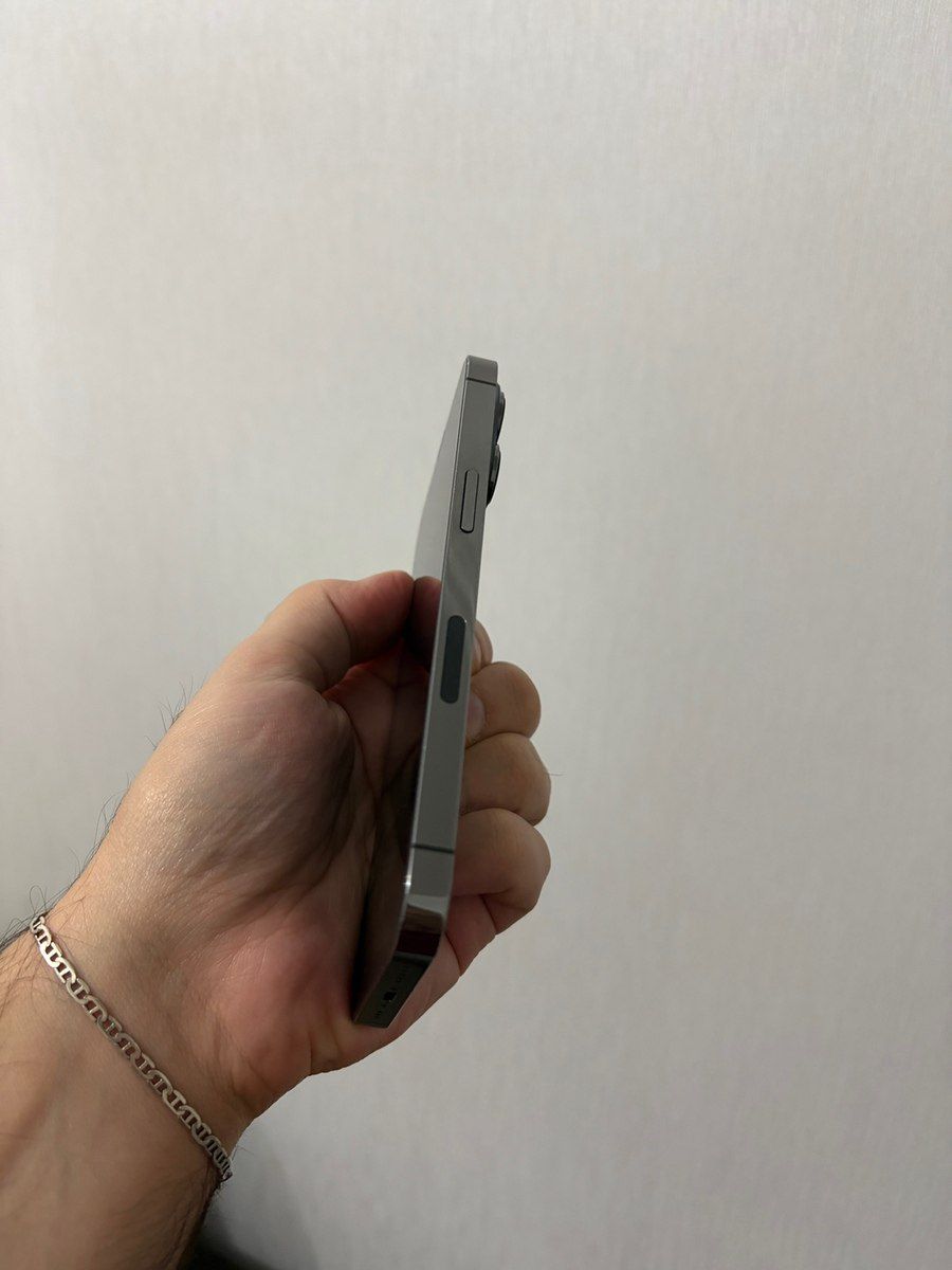 Apple iPhone 13 Pro Graphite 128GB/6GB — Smartfonlar, Bakı (3)