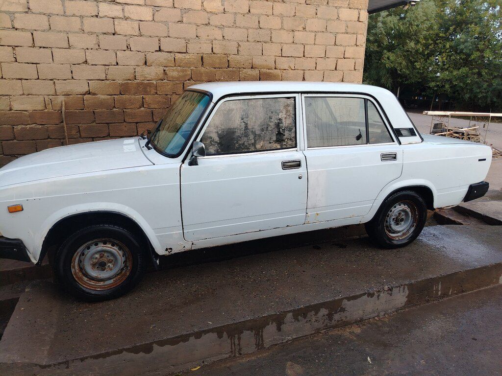 Lada (VAZ) 2107, 1.6 L, 2004 il, 250 000 km — Avtomobillər, Sabirabad (3)