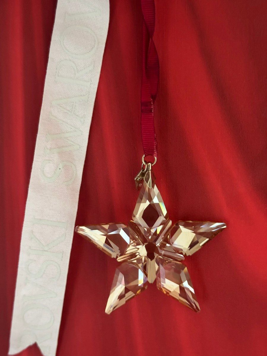 Swarovski ulduz — Aksesuarlar, Bakı (3)
