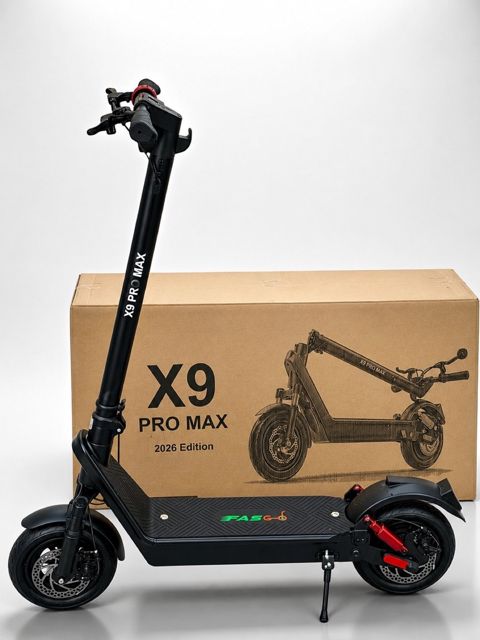 Fasgo X9 Pro Max — Bakı