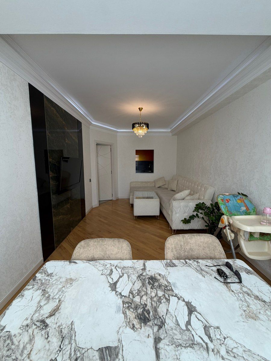 2-otaqlı yeni tikili, Masazır qəs., 47 m² — Mənzil, Bakı (3)