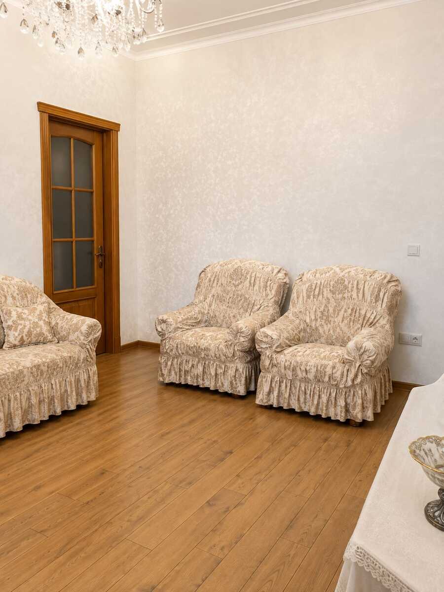 3-otaqlı mənzil kirayə verilir, 28 May m., 85 m² — Mənzil, Bakı (2)
