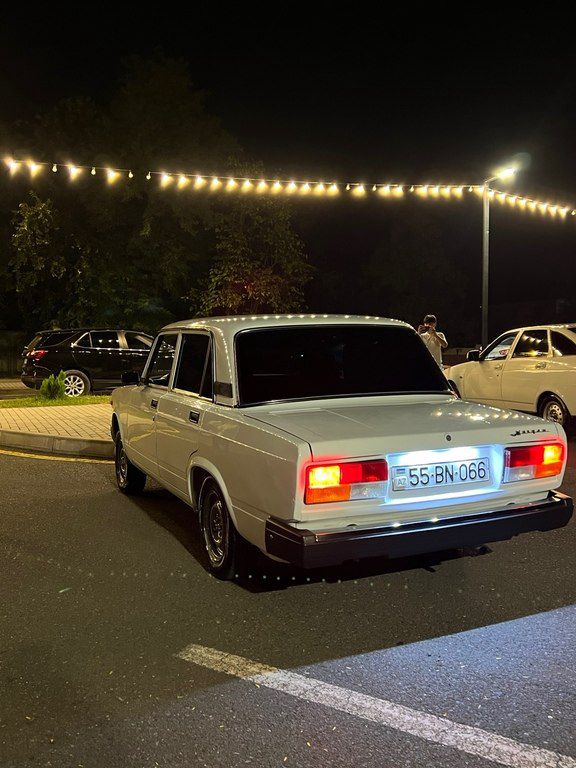 Lada (VAZ) 2107, 1.6 L, 2007 il, 99 759 km — Avtomobillər, Zaqatala (4)