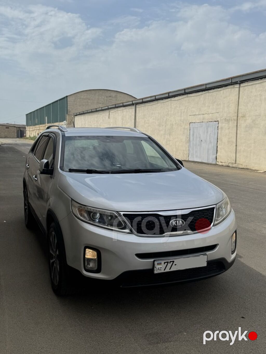 Kia Sorento: 2 l 2013 il Krossover — Avto, Bakı (2)