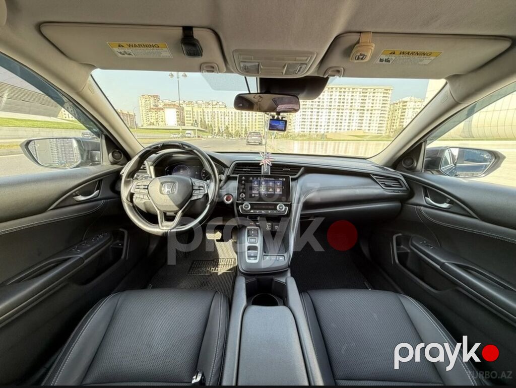 Honda Insight: 1.5 l 2023 il Sedan — Avto, Bakı (2)