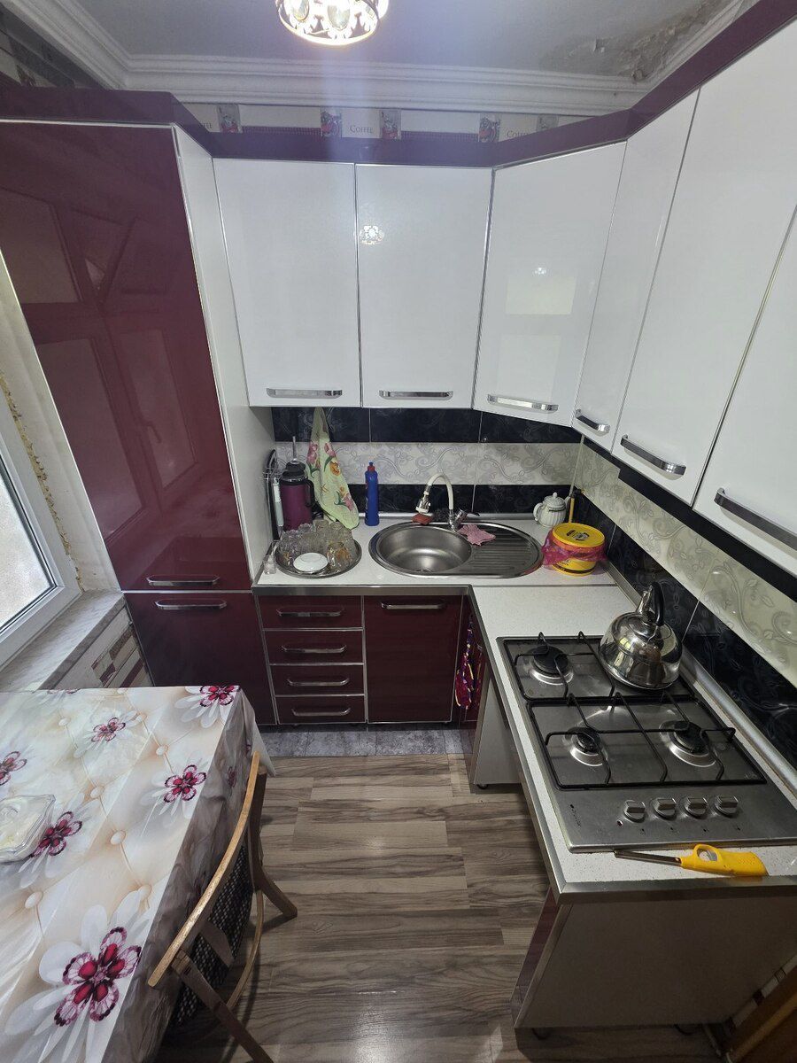 2-otaqlı mənzil, Xətai küç., 45 m² — Mənzil, Mingəçevir (6)