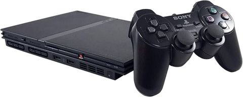 Sony PlayStation 2 Slim (PS2) oyun konsolu Xüsusiyyətlər: - Kompakt — Bakı