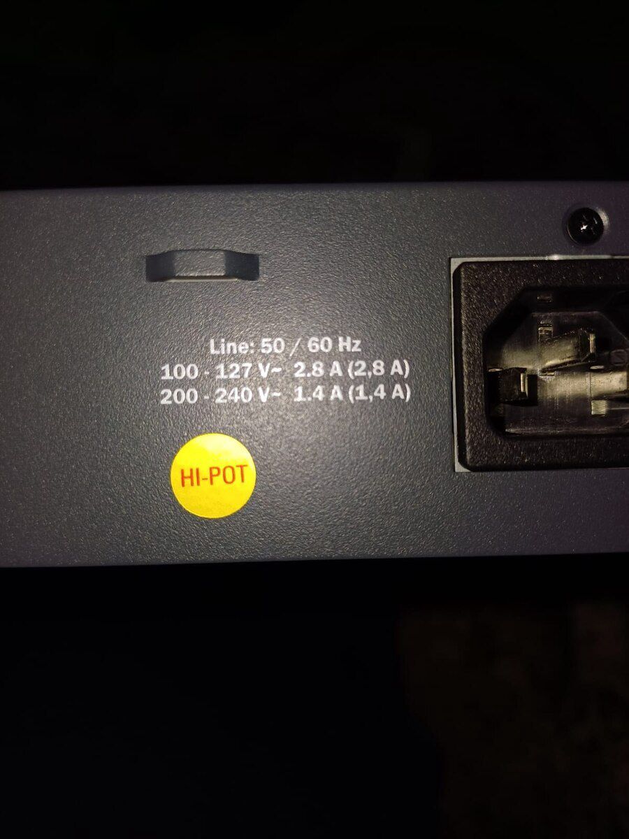 24 PoE switch — Şəbəkə və server avadanlığı, Bakı (4)
