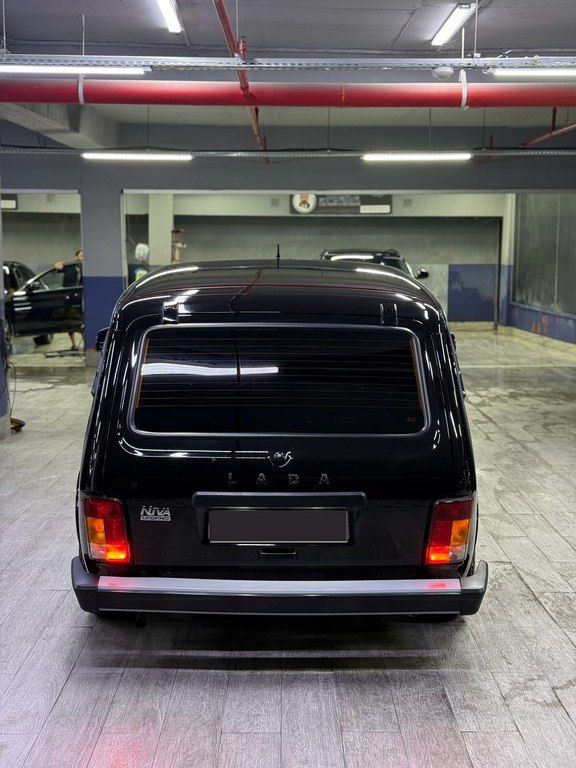 Lada (VAZ) Niva, 1.7 L, 2025 il, 17 000 km — Avtomobillər, Bakı (2)