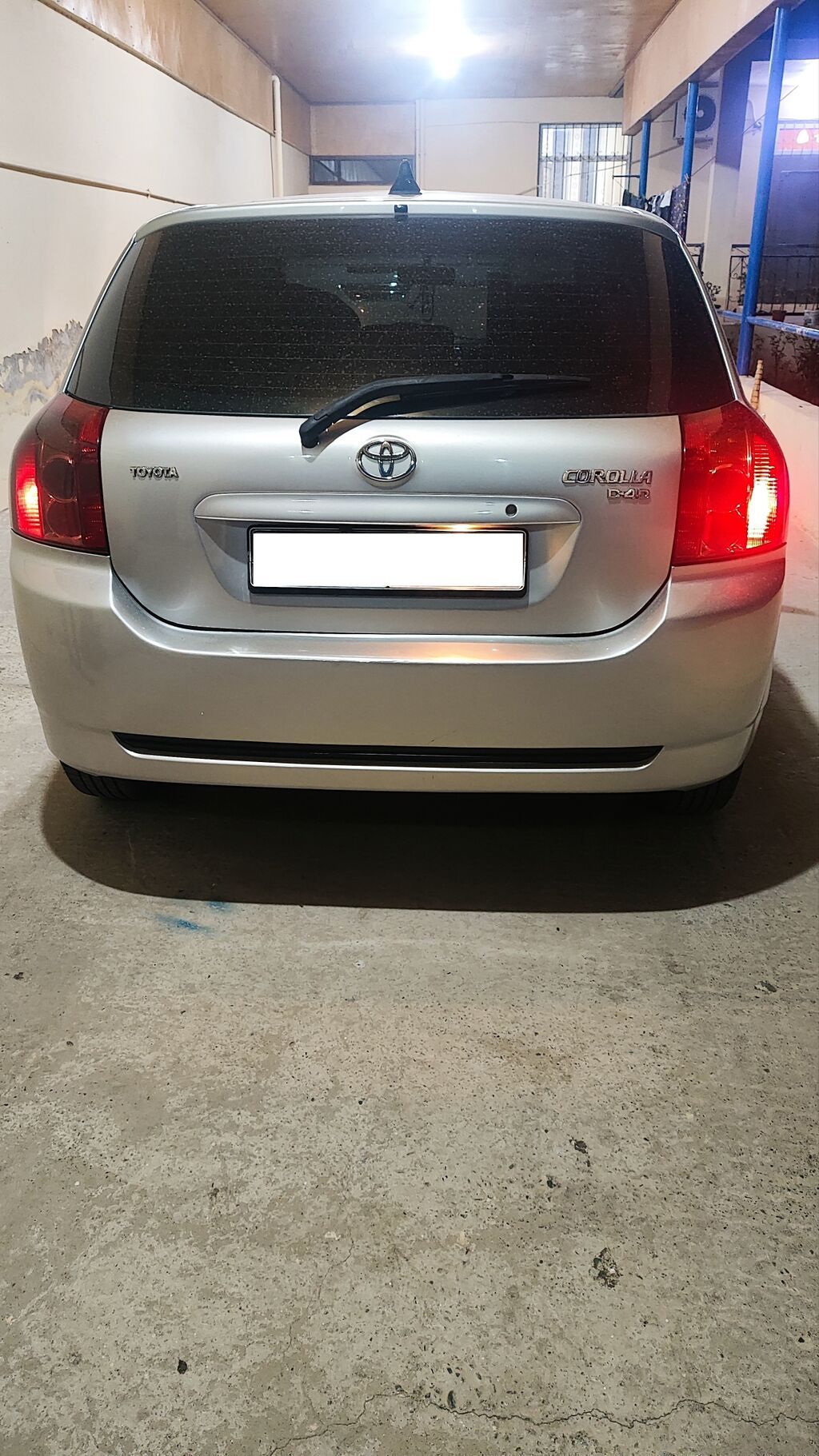 Carolla 1.4 turbo dizel mexanika 2007 texpasport maşın problemi — Avto, Sanqaçal (2)