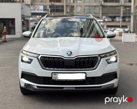 Skoda Kamiq, 1.5 L, 2021 il, 119 000 km