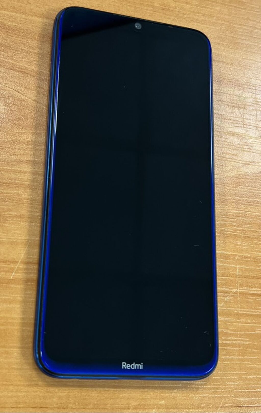 Redmi Note 8, 32 GB, rəng - Mavi, Barmaq izi — Elektronika, Bakı (4)