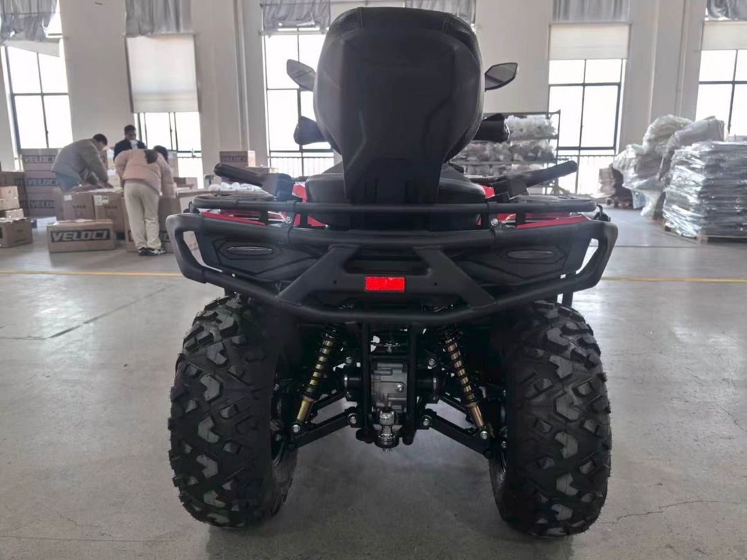 Mikilon Hammer 300 Touring Pro, 2026 il — Avto, Bakı (4)