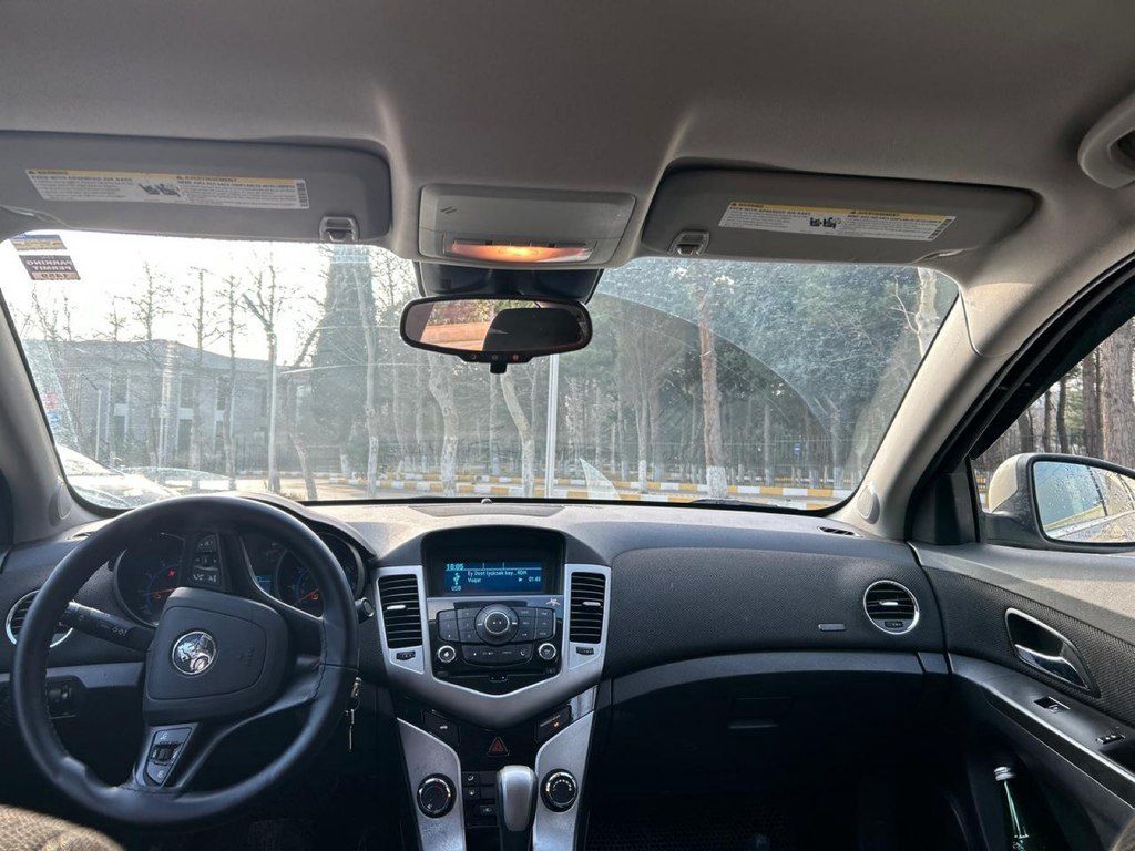 Chevrolet Cruze, 1.4 L, 2015 il, 278 000 km — Avtomobillər, Bakı (7)