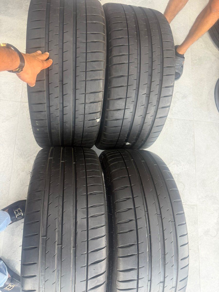 Michelin şinləri R20 — Ehtiyat hissələri və aksesuarlar, Bakı (2)