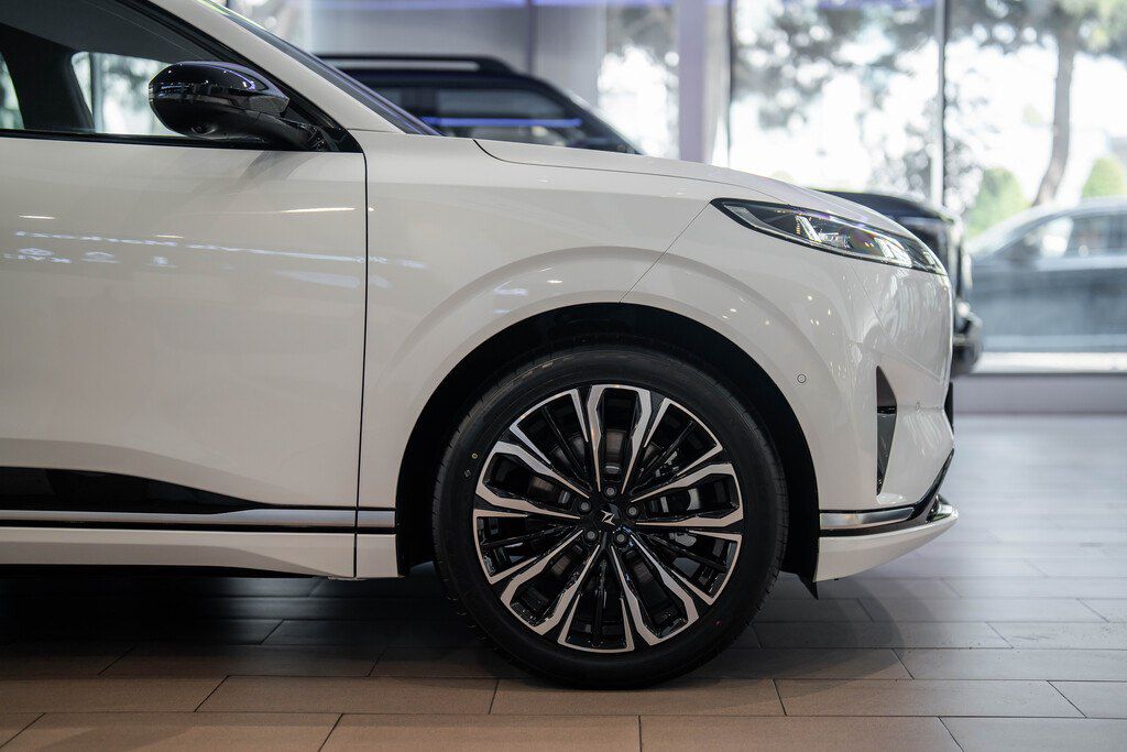 DongFeng YiPai 008, 1.5 L, 34.32 kWh, 2025 il, yeni — Avtomobillər, Bakı (5)