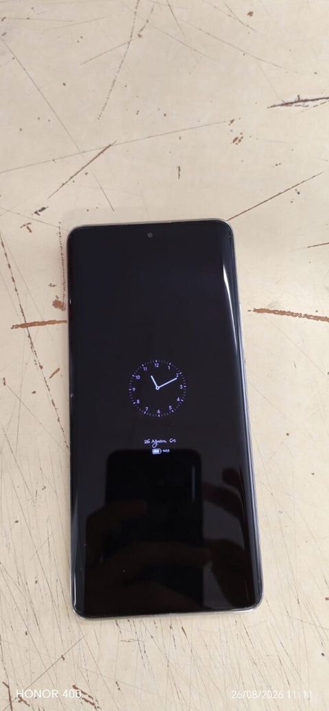 Xiaomi Poco X7 Silver 512GB/12GB — Bakı