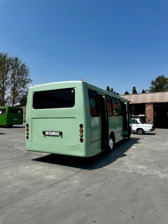 Isuzu Bogdan, 4.6 L, 2008 il, 340 000 km — Avtobus, Gəncə (9)