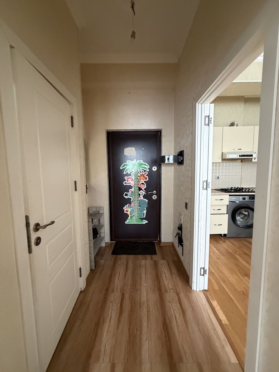 2-otaqlı yeni tikili kirayə verilir, Xırdalan ş., 45 m² — Mənzil, Xırdalan (6)