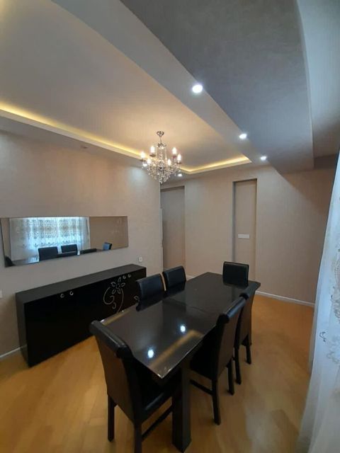 3-otaqlı yeni tikili kirayə verilir, Qaraçuxur qəs., 90 m² — Bakı