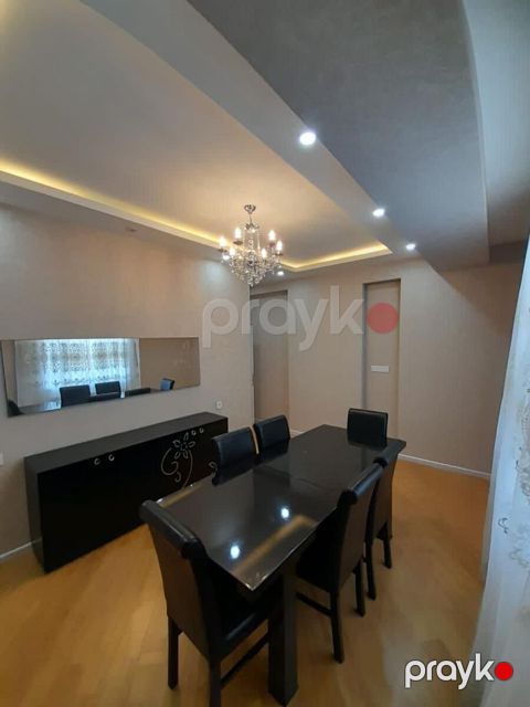 3-otaqlı yeni tikili kirayə verilir, Qaraçuxur qəs., 90 m²