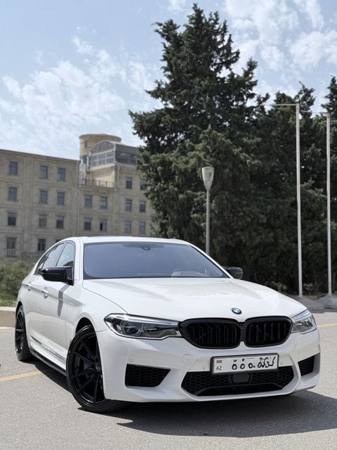 BMW 530, 2.0 L, 2019 il, 130 000 km — Bakı