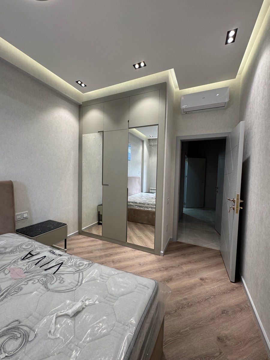3-otaqlı yeni tikili kirayə verilir, E.Akademiyası m., 120 m² — Mənzil, Bakı (10)