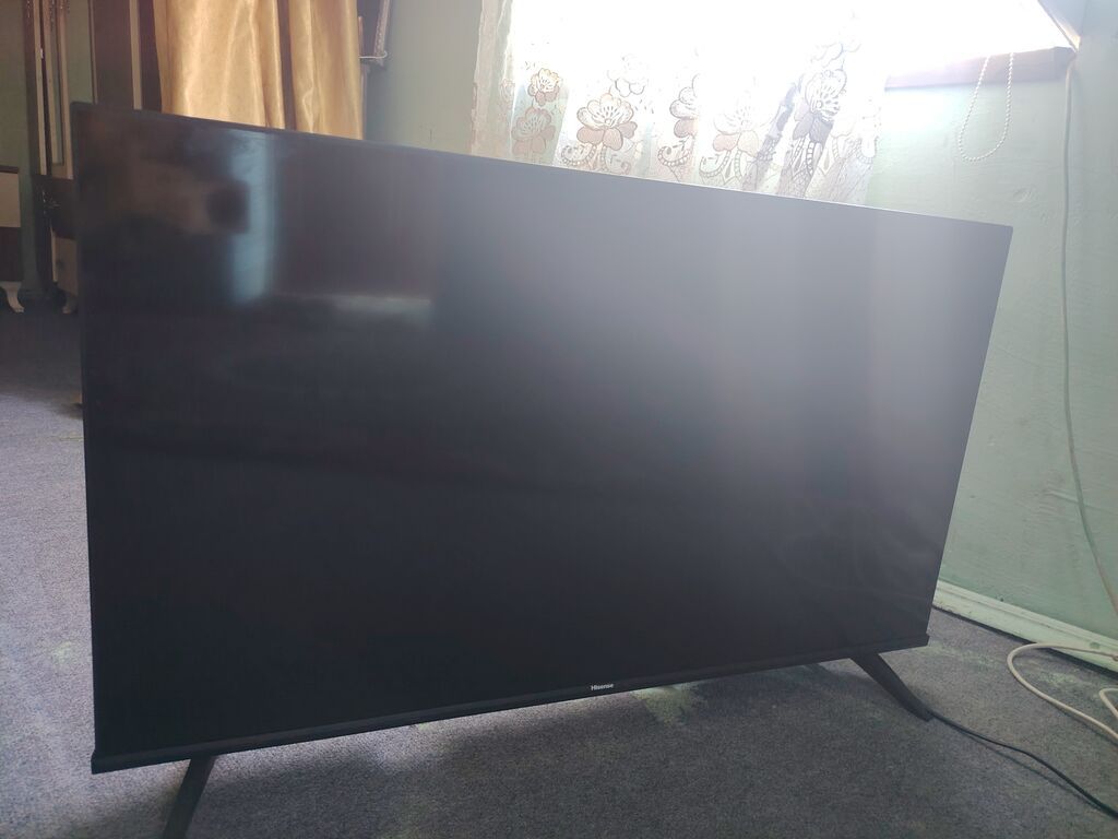 102.hisense satilir yalniz bine erazisinden goture — Televizorlar, Digah (2)